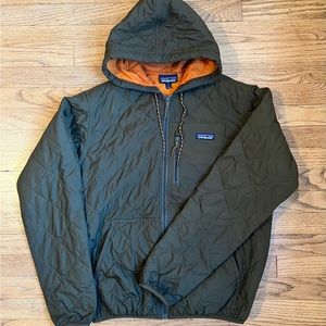 Patagonia Men's Diamond Quilted Bomber Hoody